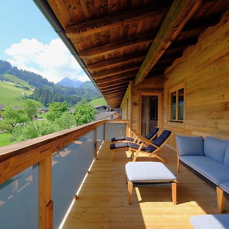 Alpin Penthouse Hollersbach Hollersbach im Pinzgau Exterior foto
