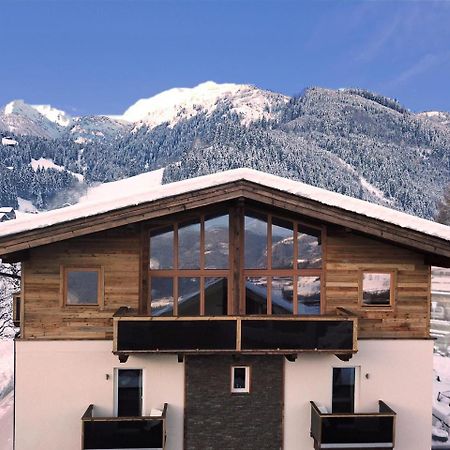 Alpin Penthouse Hollersbach Hollersbach im Pinzgau Exterior foto