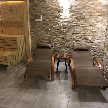 Alpin Penthouse Hollersbach Hollersbach im Pinzgau Exterior foto
