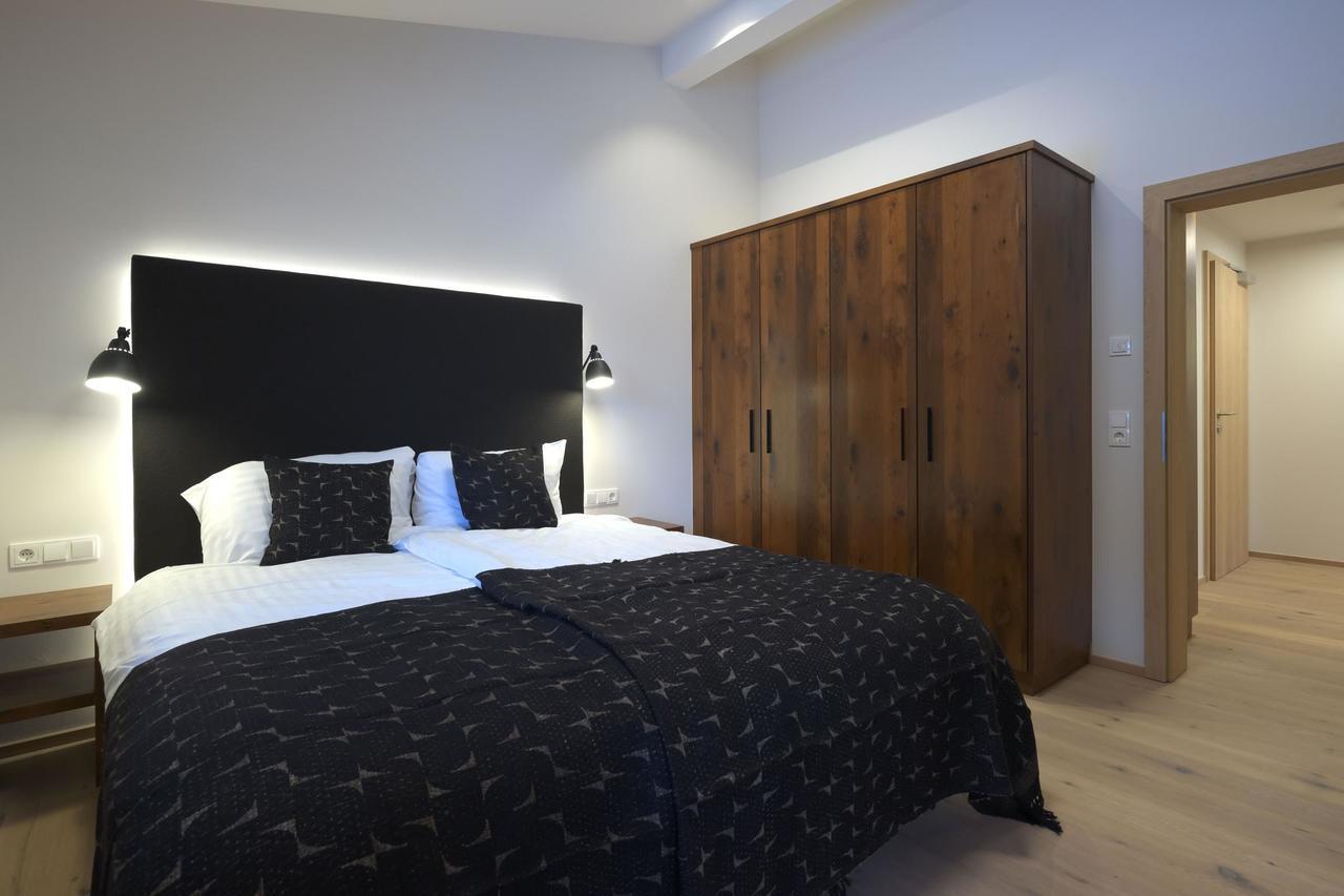 Alpin Penthouse Hollersbach Hollersbach im Pinzgau Exterior foto