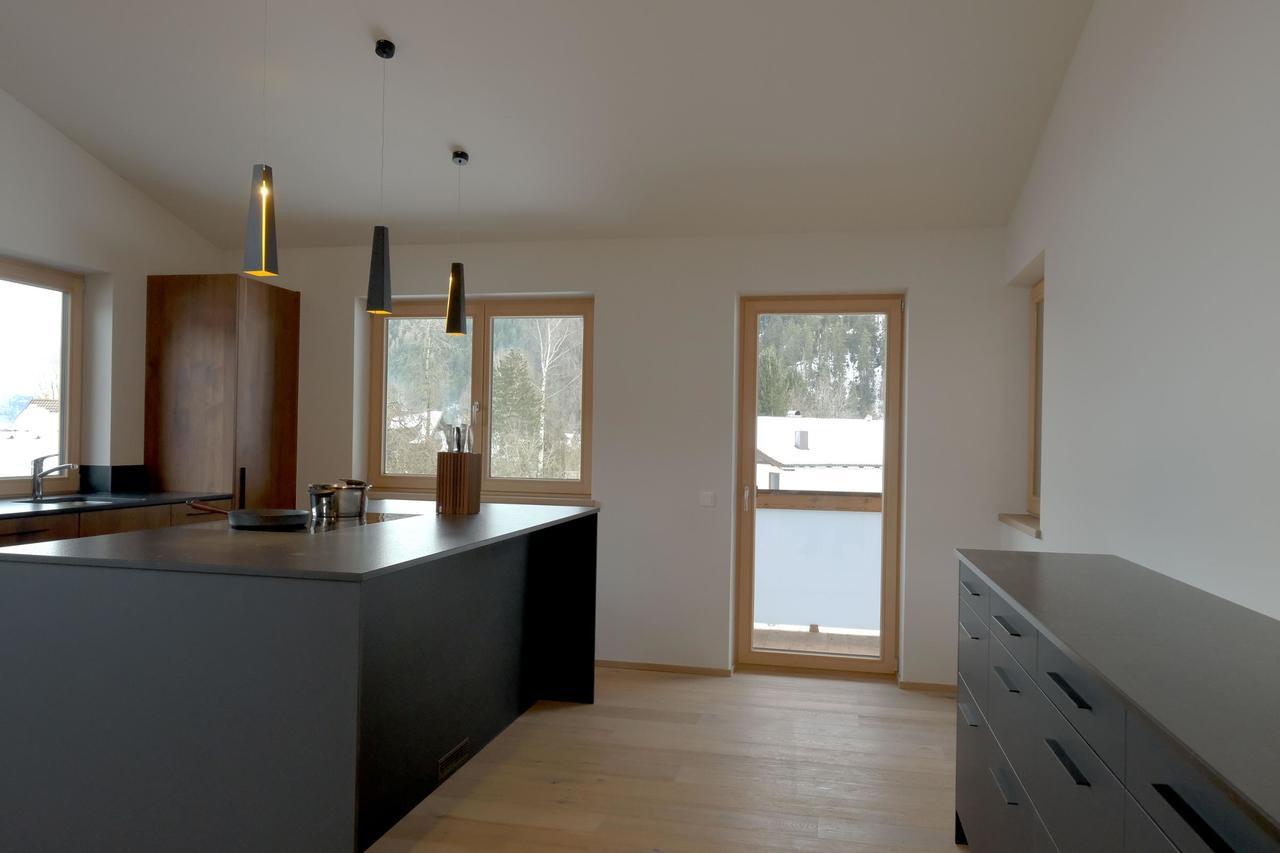 Alpin Penthouse Hollersbach Hollersbach im Pinzgau Exterior foto