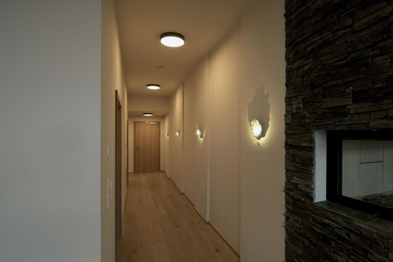 Alpin Penthouse Hollersbach Hollersbach im Pinzgau Exterior foto