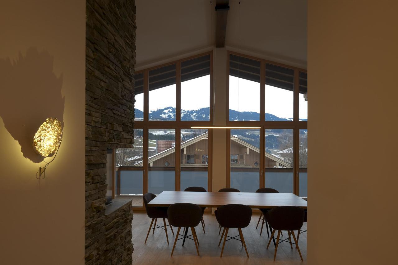 Alpin Penthouse Hollersbach Hollersbach im Pinzgau Exterior foto