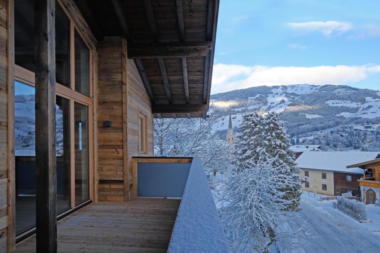 Alpin Penthouse Hollersbach Hollersbach im Pinzgau Exterior foto