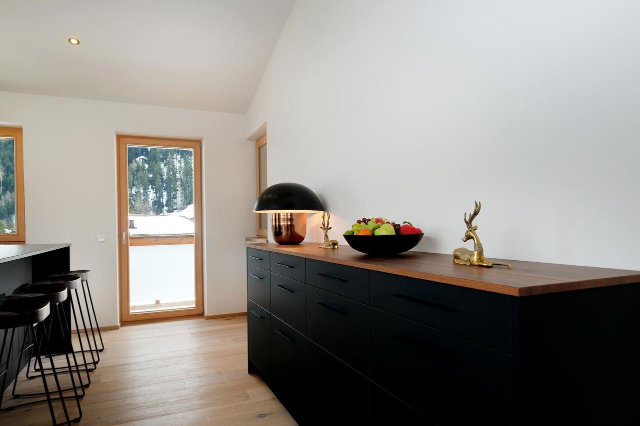 Alpin Penthouse Hollersbach Hollersbach im Pinzgau Exterior foto