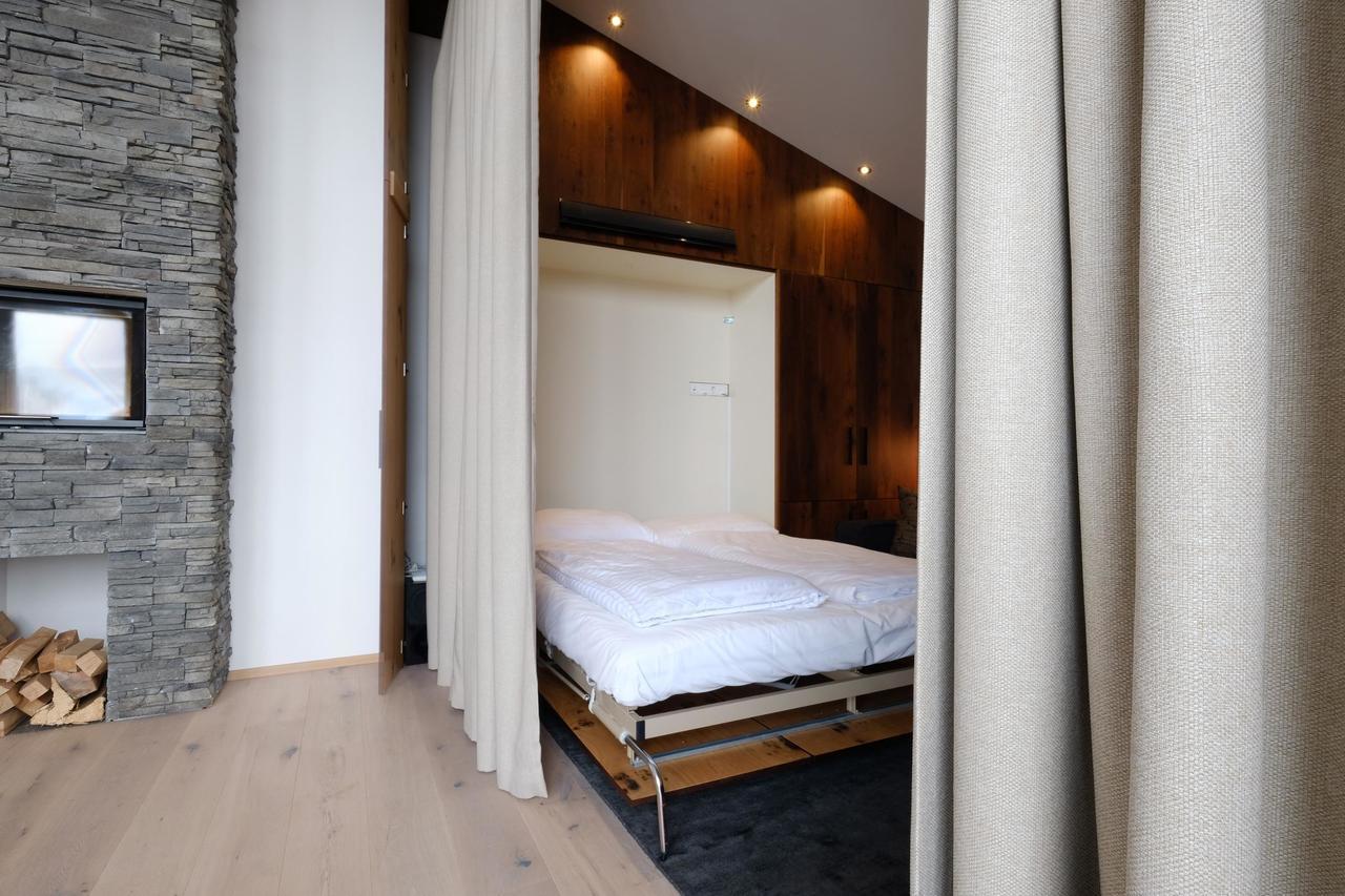 Alpin Penthouse Hollersbach Hollersbach im Pinzgau Exterior foto
