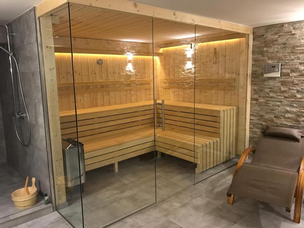 Alpin Penthouse Hollersbach Hollersbach im Pinzgau Exterior foto