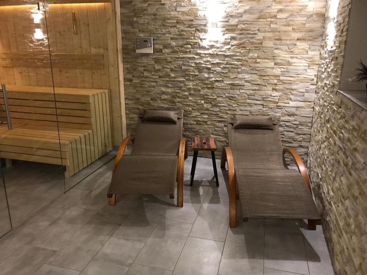 Alpin Penthouse Hollersbach Hollersbach im Pinzgau Exterior foto